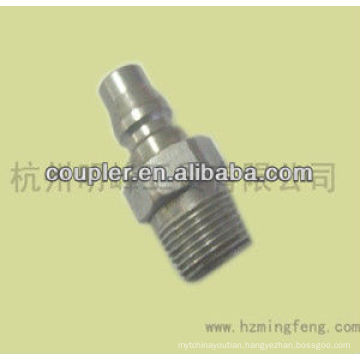 Japan Nitto Type Plug With Male Thread